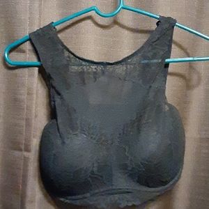 Victorias secret PINK high neck bralette